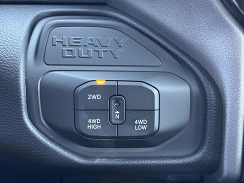 New 2026 RAM 2500 Laramie w/ Night Edition AWD/4WD image 14