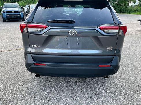 Certified 2025 Toyota RAV4 XLE AWD/4WD image 10