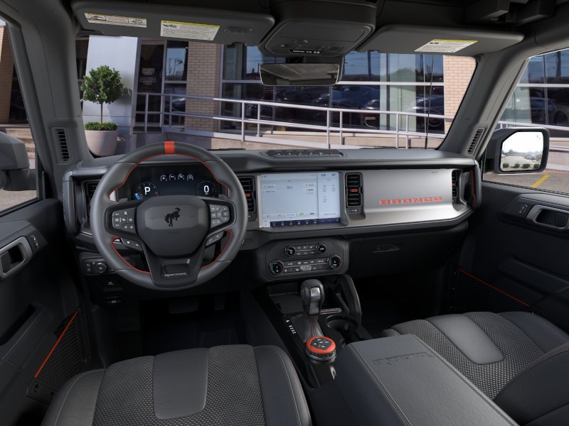 New 2026 Ford Bronco Raptor AWD/4WD image 11