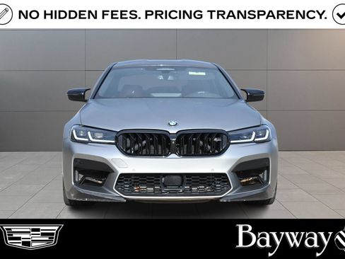 Used 2021 BMW M5 w/ Competition Package AWD/4WD image 2