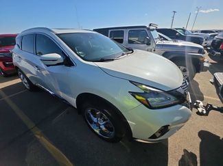 Used 2020 Nissan Murano Platinum FWD video 2