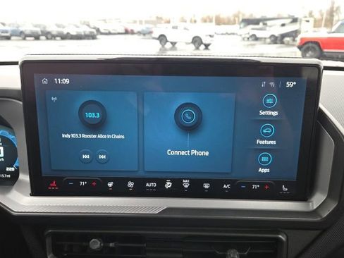 Used 2025 Ford Bronco Sport Badlands AWD/4WD image 32
