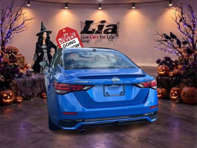 Certified 2024 Nissan Sentra SR FWD image 24