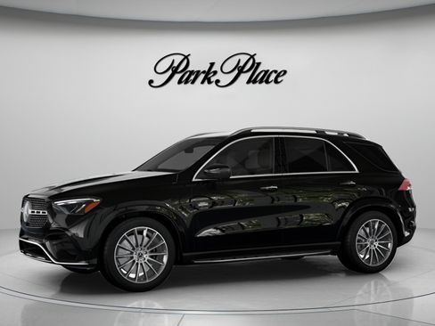 Used 2026 Mercedes-Benz GLE 450 4MATIC image 3