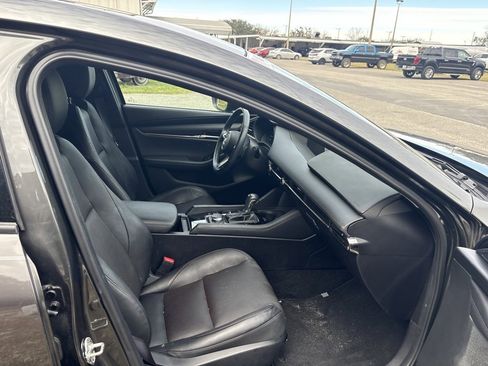 Used 2023 MAZDA MAZDA3 2.5 Turbo Sedan w/Premium Plus image 13