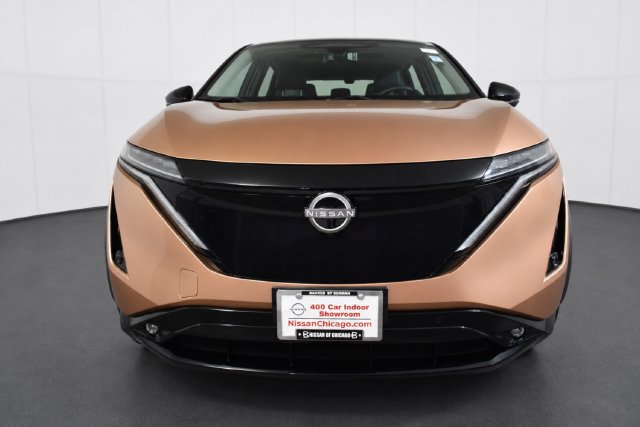 Certified 2024 Nissan Ariya AWD image 2