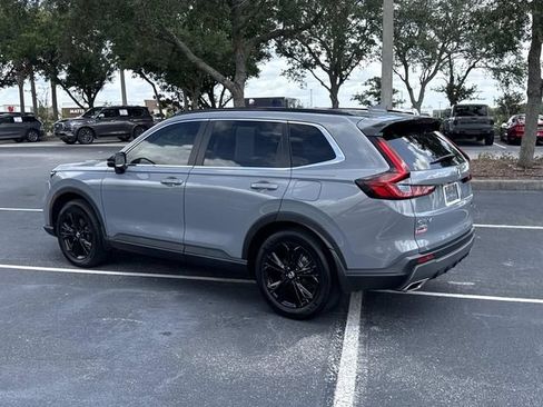 Certified 2024 Honda CR-V Sport Touring image 6