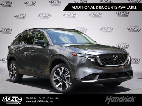 New 2026 MAZDA CX-5 Preferred AWD/4WD image 1