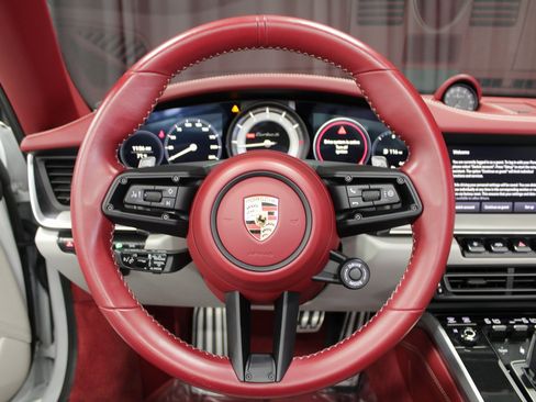 Certified 2023 Porsche 911 Turbo S w/ 911 Turbo Sportdesign Package image 24