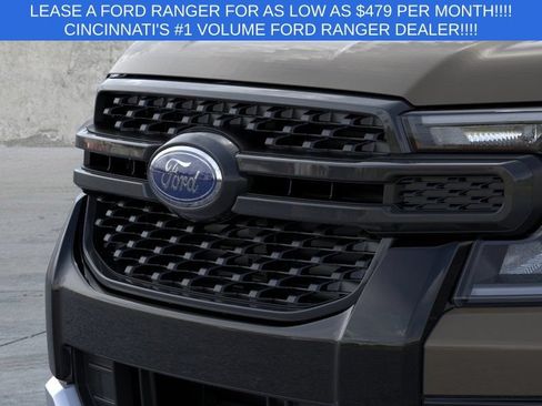 New 2026 Ford Ranger XLT AWD/4WD image 17