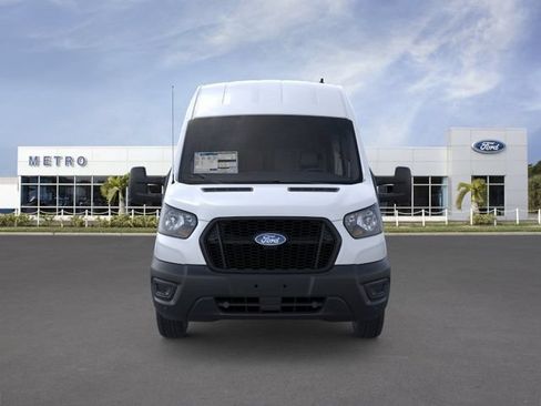 New 2026 Ford Transit 350 148 High Roof w/ Load Area Protection Package RWD image 6