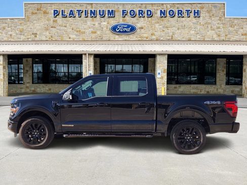 New 2025 Ford F150 XLT w/ Equipment Group 302A MID image 3