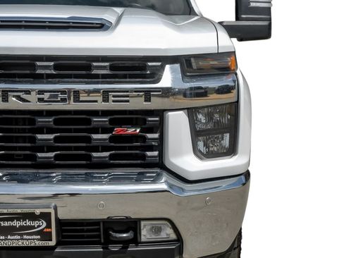 Used 2022 Chevrolet Silverado 2500 LT w/ Convenience Package AWD/4WD image 40