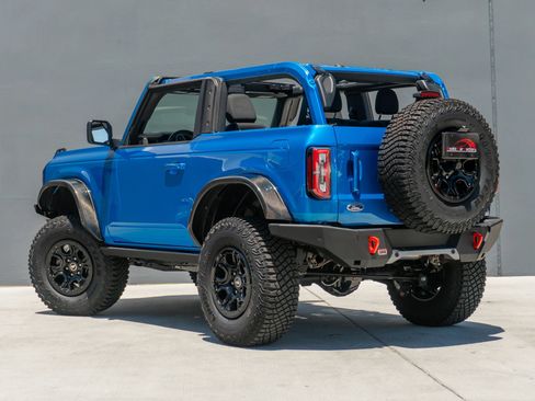 Used 2021 Ford Bronco Wildtrak AWD/4WD image 10