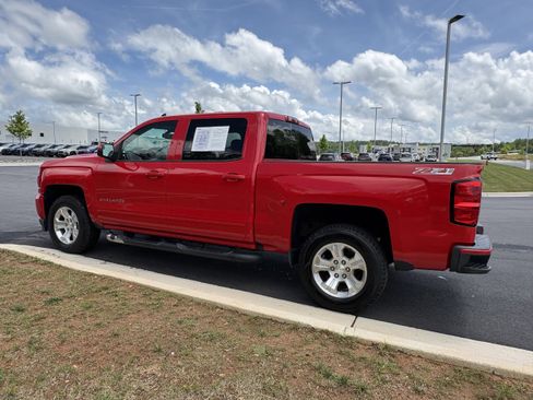 Used 2017 Chevrolet Silverado 1500 LT w/ All Star Edition AWD/4WD image 5