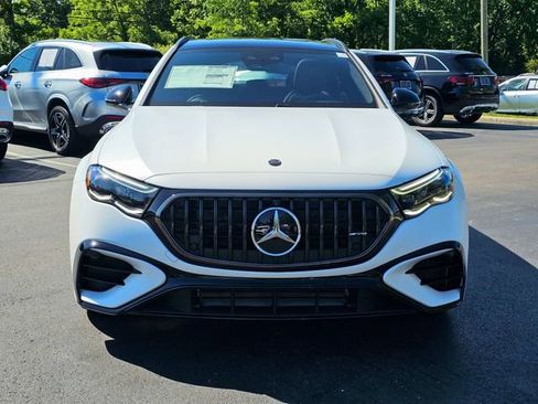 New 2026 Mercedes-Benz E 53 AMG 4MATIC Sedan image 5