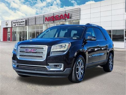 Used 2014 GMC Acadia SLT image 3