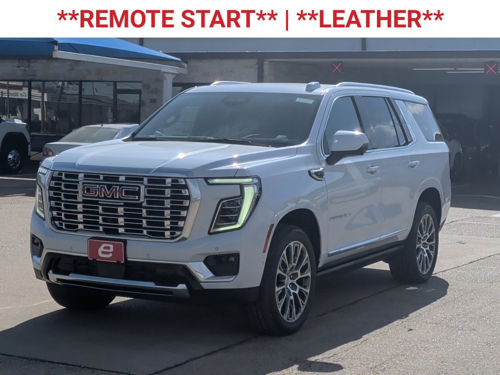 New 2027 GMC Yukon Denali w/ Sun & Power Step Package AWD/4WD image 3