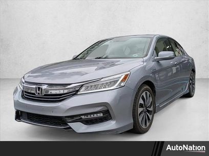 Used 2017 Honda Accord Touring