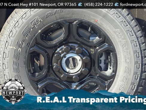 New 2026 Ford F250 XL w/ STX Appearance Package AWD/4WD image 25
