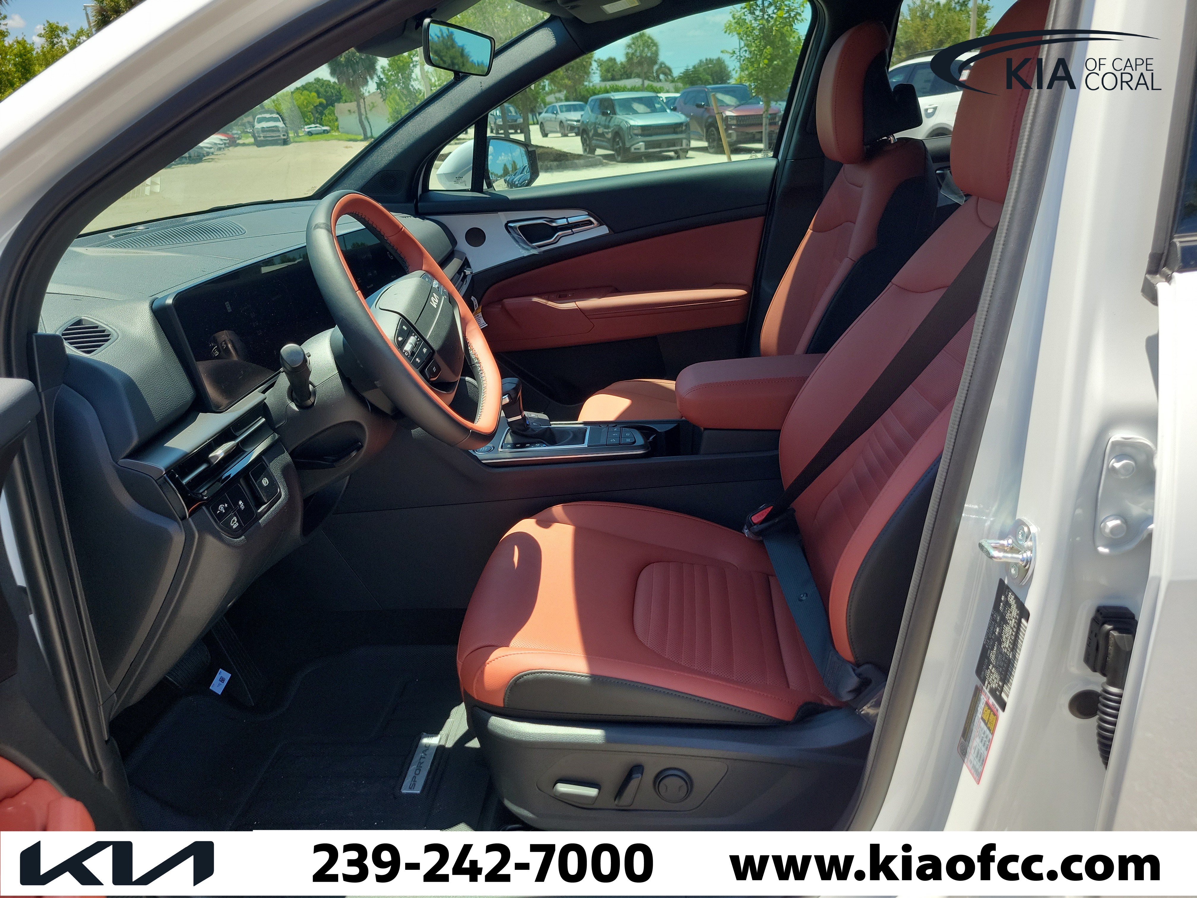 New 2026 Kia Sportage SX FWD image 20