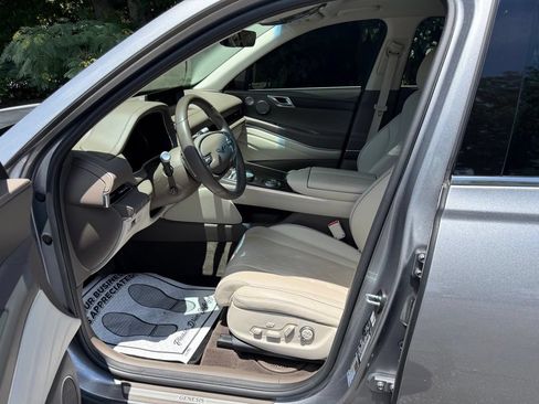 Used 2024 Genesis GV80 3.5T Advanced w/ Advanced Package AWD/4WD image 8