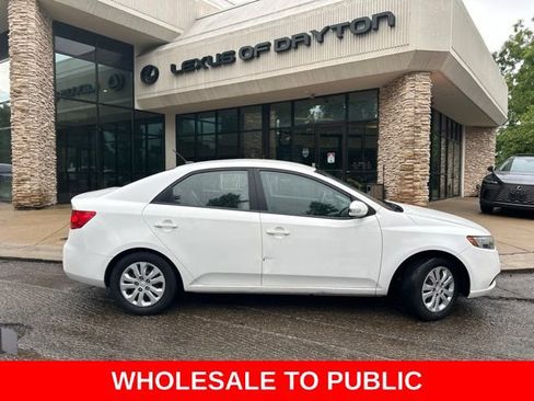Used 2010 Kia Forte EX FWD image 8
