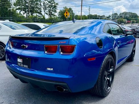 Used 2011 Chevrolet Camaro SS w/ RS Package RWD image 8