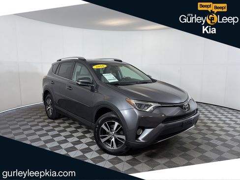 Used 2016 Toyota RAV4 XLE AWD/4WD image 1