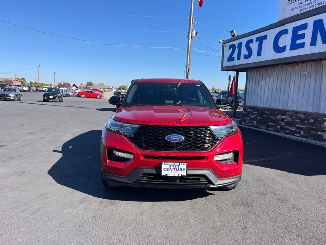 Used 2021 Ford Explorer ST w/ Equipment Group 401A AWD/4WD image 2