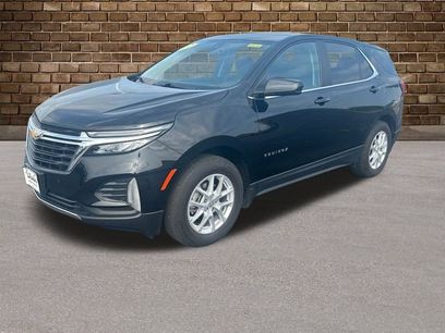 Certified 2022 Chevrolet Equinox LT