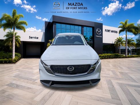 New 2026 MAZDA CX-5 Select AWD/4WD image 12