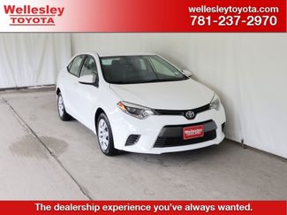 Used 2016 Toyota Corolla LE FWD video 1