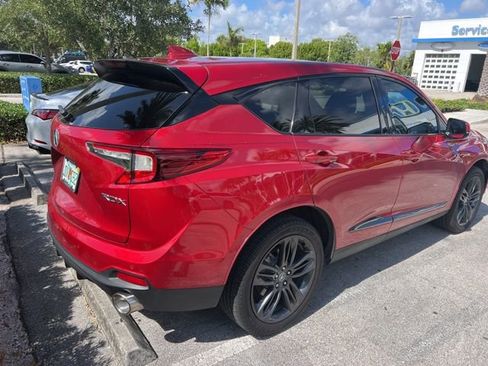 Used 2023 Acura RDX A-Spec FWD image 3