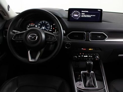 Used 2023 MAZDA CX-5 AWD 2.5 S w/ Premium Plus Pkg image 10