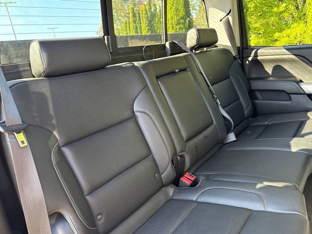Used 2018 Chevrolet Silverado 3500 LTZ w/ Duramax Plus Package AWD/4WD image 19