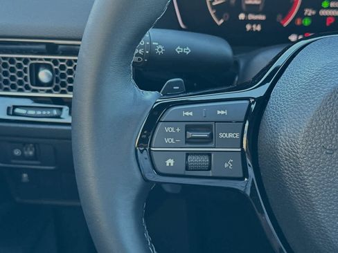 New 2025 Honda Civic Sport image 24