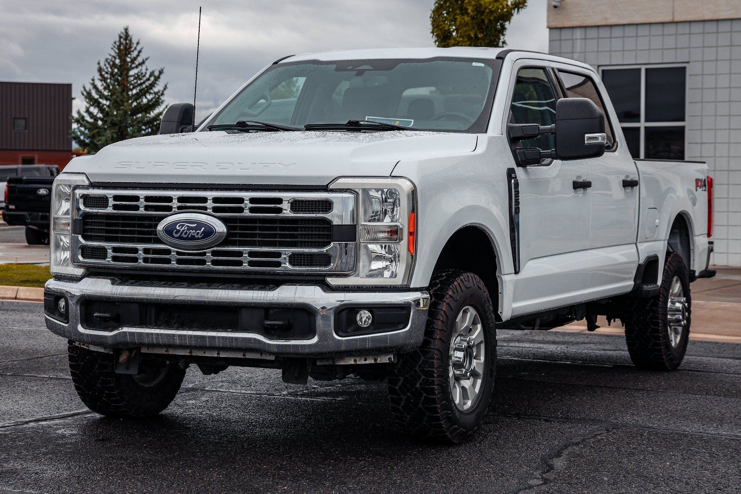 Used 2023 Ford F250 XLT w/ FX4 Off-Road Package AWD/4WD image 1