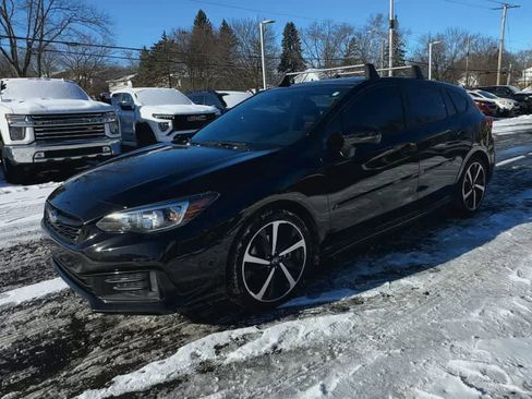Certified 2023 Subaru Impreza 2.0i Sport image 4