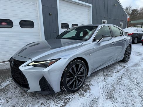 Used 2022 Lexus IS 350 F Sport image 1