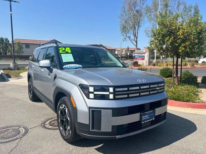 Certified 2024 Hyundai Santa Fe SEL