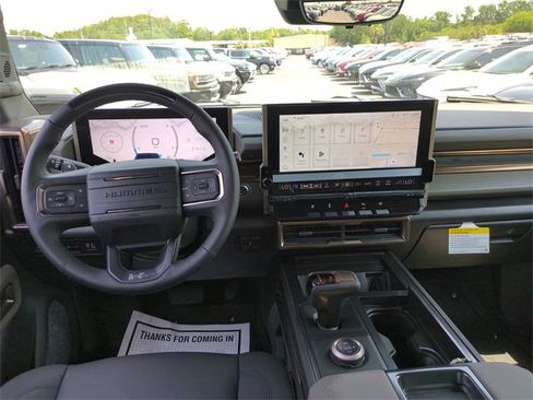 New 2025 GMC Hummer EV 3X image 7