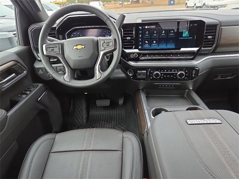 New 2026 Chevrolet Silverado 2500 High Country w/ Technology Package image 9