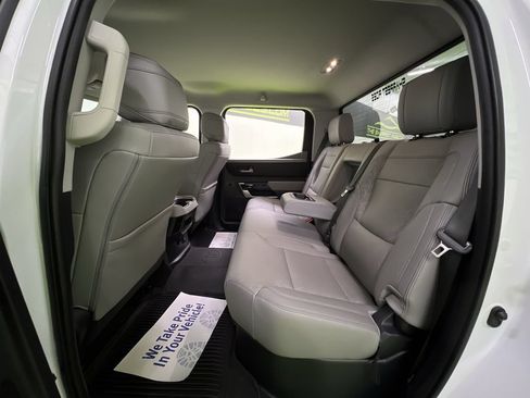 Used 2023 Toyota Tundra Limited w/ TRD Off-Road Package AWD/4WD image 26
