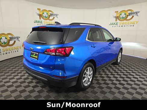Certified 2024 Chevrolet Equinox LT FWD image 9