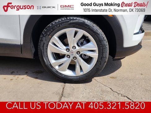 New 2026 Buick Encore GX Preferred w/ Comfort Package AWD/4WD image 48