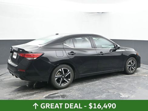 Used 2024 Nissan Sentra SV image 12