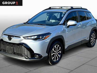 Certified 2024 Toyota Corolla Cross S