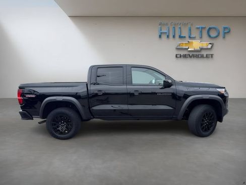 Used 2024 Chevrolet Colorado Trail Boss w/ Advanced Trailering Package AWD/4WD image 3