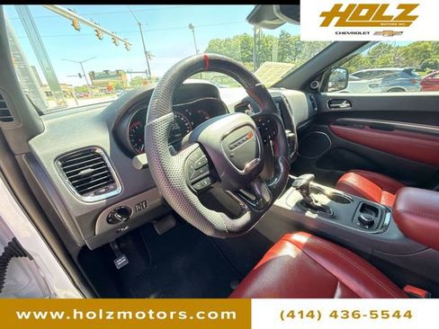 Used 2020 Dodge Durango R/T w/ Technology Group AWD/4WD image 11